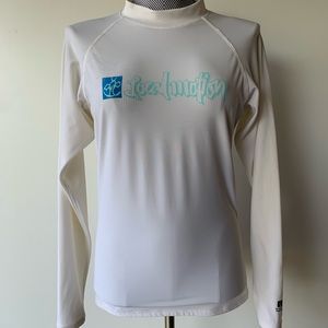 Local Motion Rash Guard